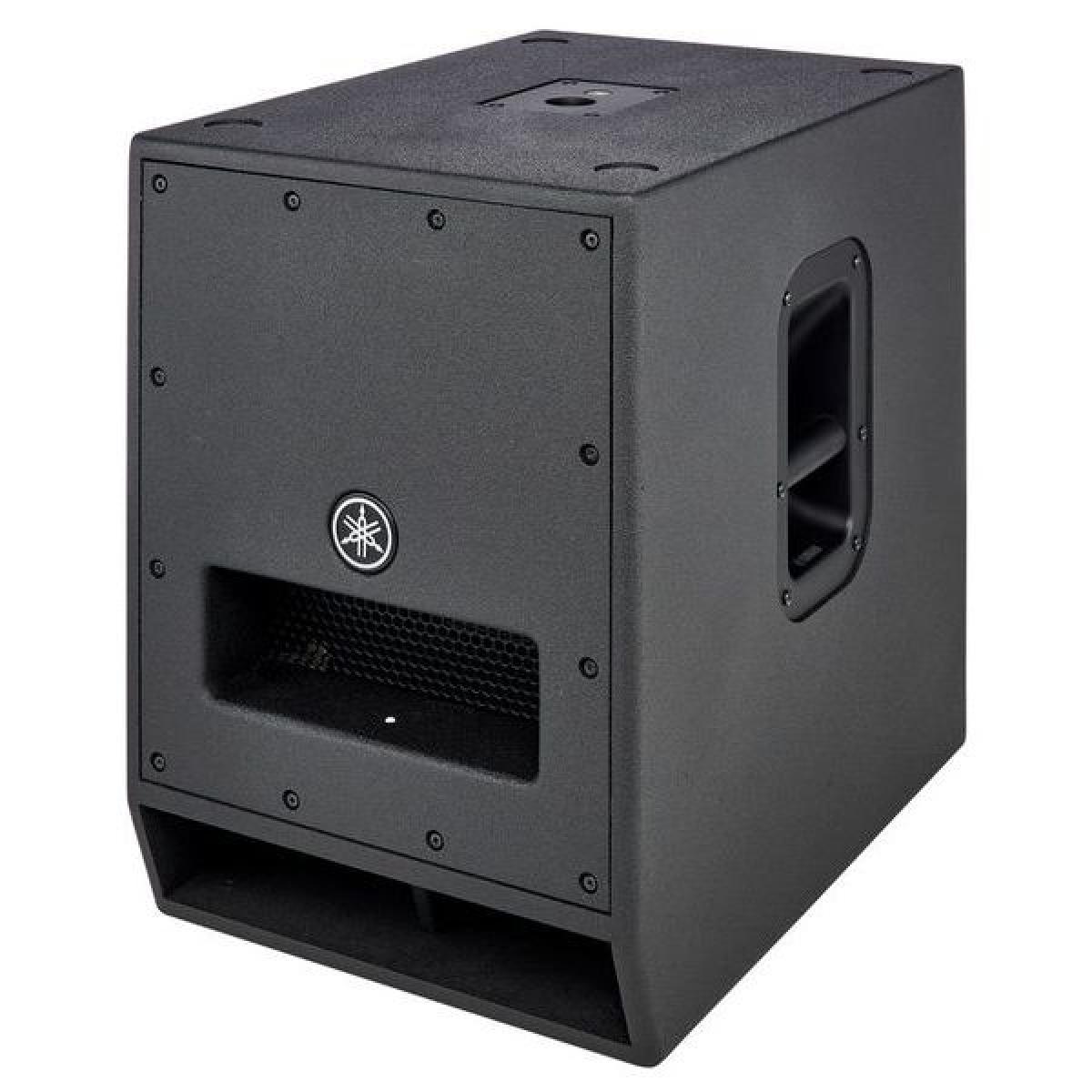 Yamaha DXS12 MKII Subwoofer Ativo 12